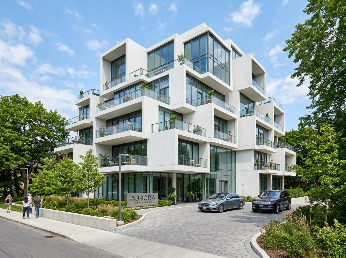 Urban Infini Luxury Residences