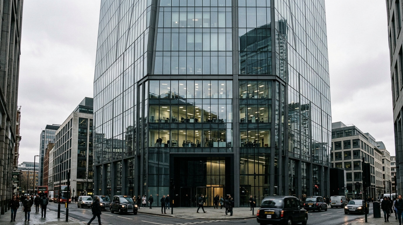 Skyline Commercial Headquarters